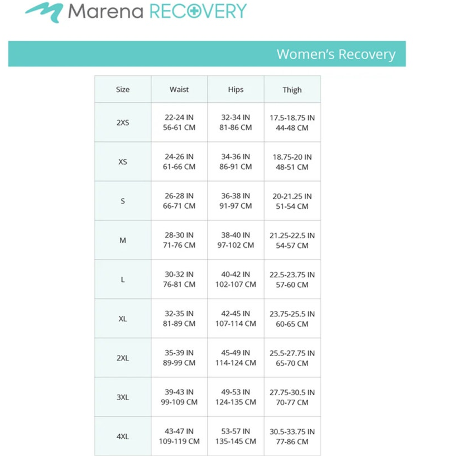 Euc Marena Recovery High Back No Zipper Girdle Open Crotch #Sfhs2-M-B Cream Xl — image 6 of 8